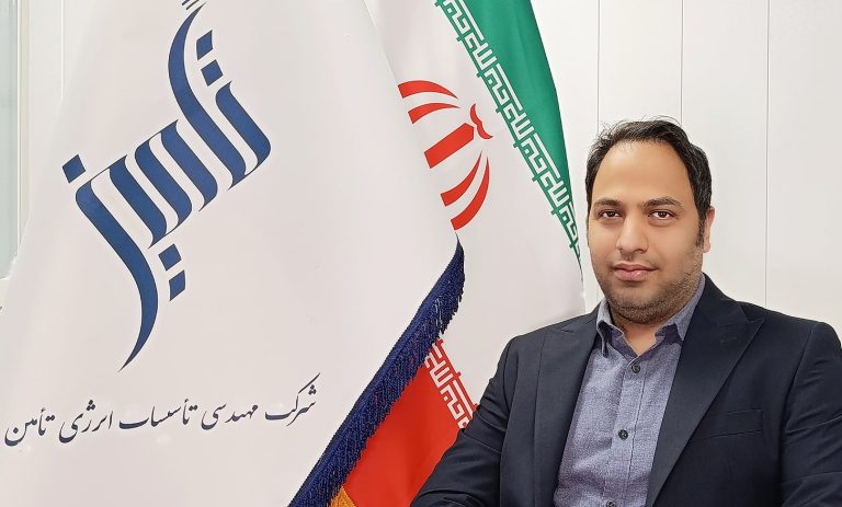 سید امیر موسی کاظمی مدیر مالی