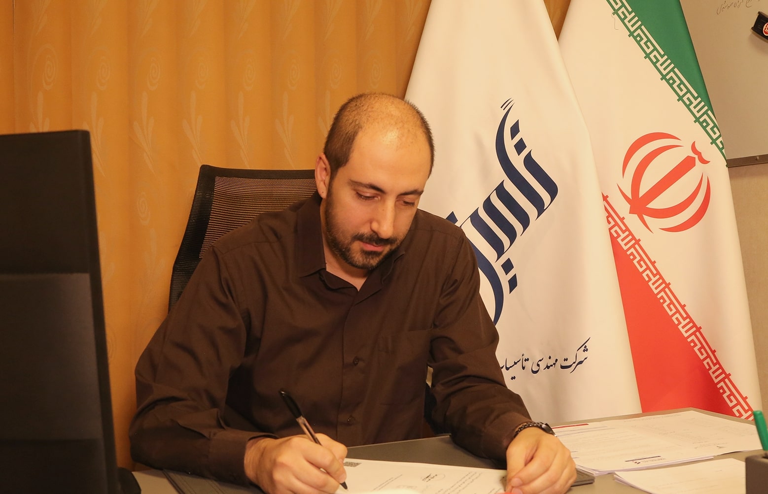 مهندس محمد شورشیان قائم مقام مدیرعامل